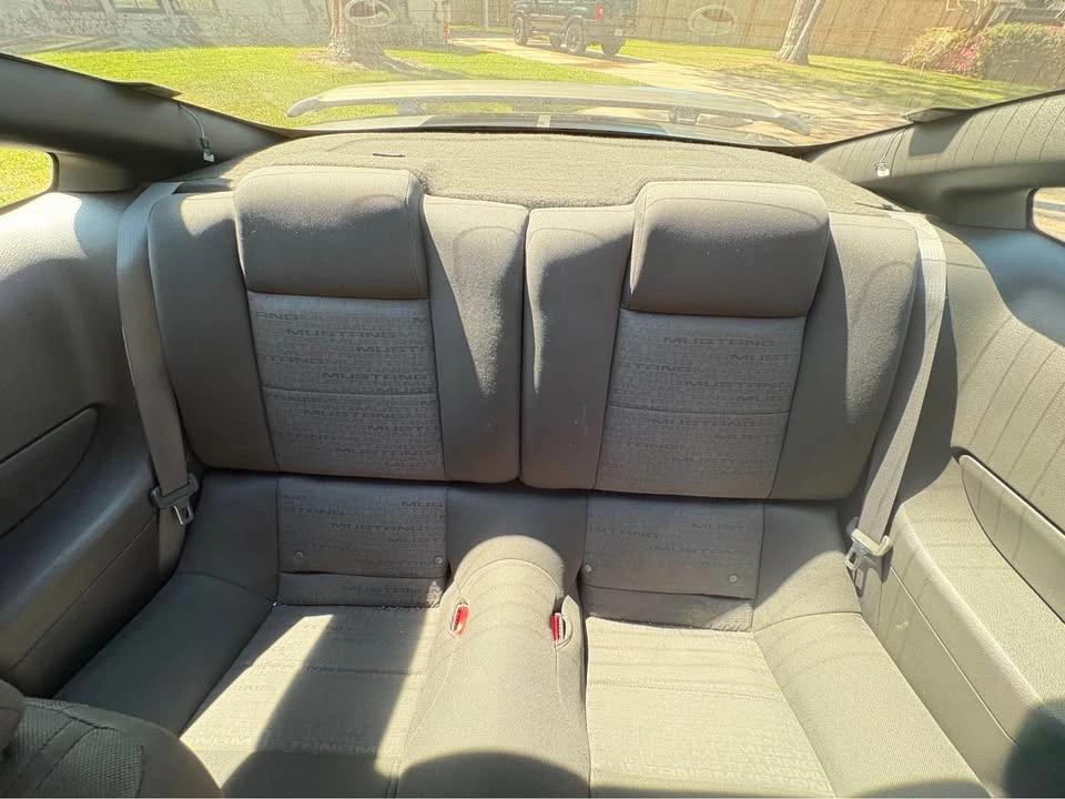 2009 Ford S197 Mustang - Image 10 of 10