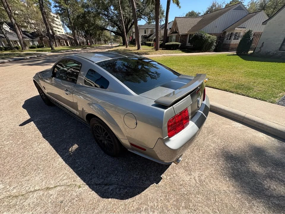 2009 Ford S197 Mustang - Image 5 of 10