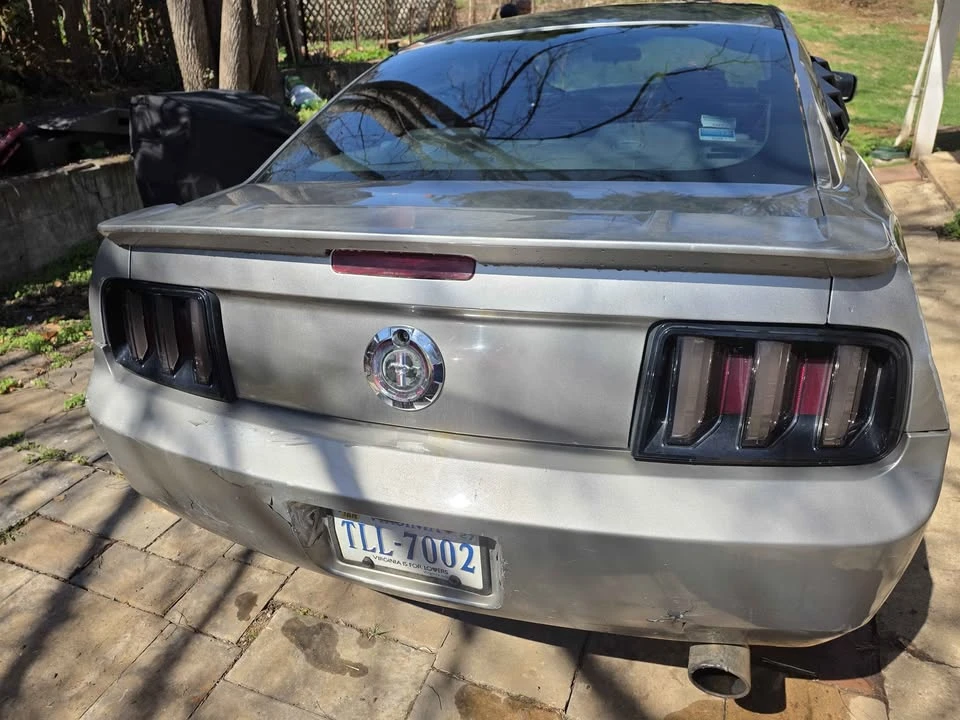 2009 Ford S197 Mustang - Image 6 of 14