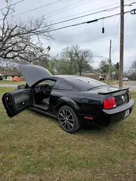 2009 Ford Mustang Coupe