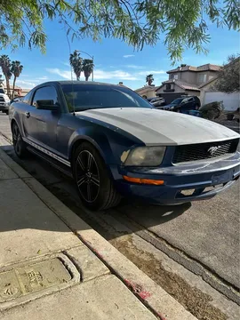 2009 Ford Mustang Coupe