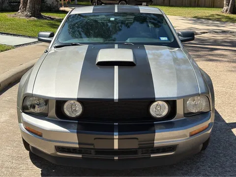 2009 Ford Mustang Coupe