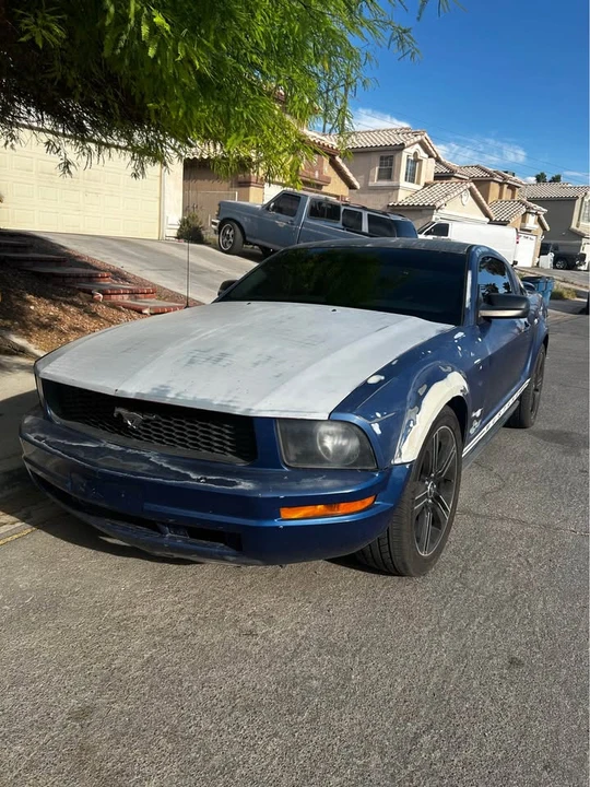 2009 Ford S197 Mustang - Image 2 of 3