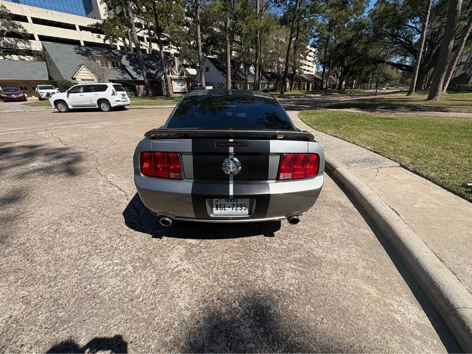 2009 Ford S197 Mustang - Image 4 of 10