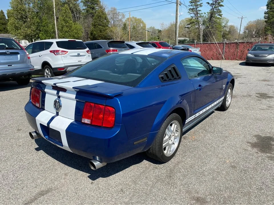 2009 Ford S197 Mustang - Image 4 of 13