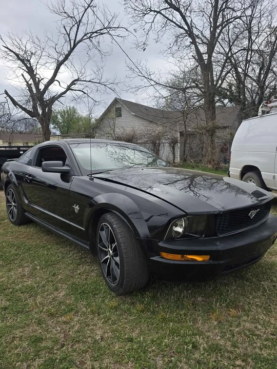 2009 Ford S197 Mustang - Image 3 of 5