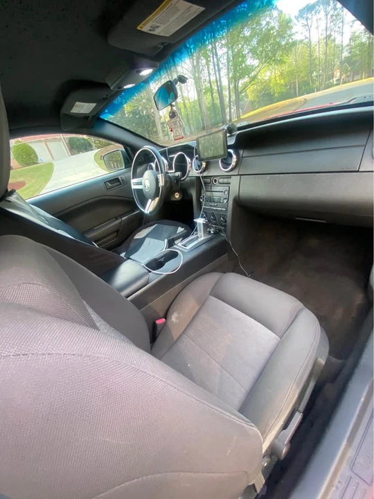 2009 Ford S197 Mustang - Image 6 of 7