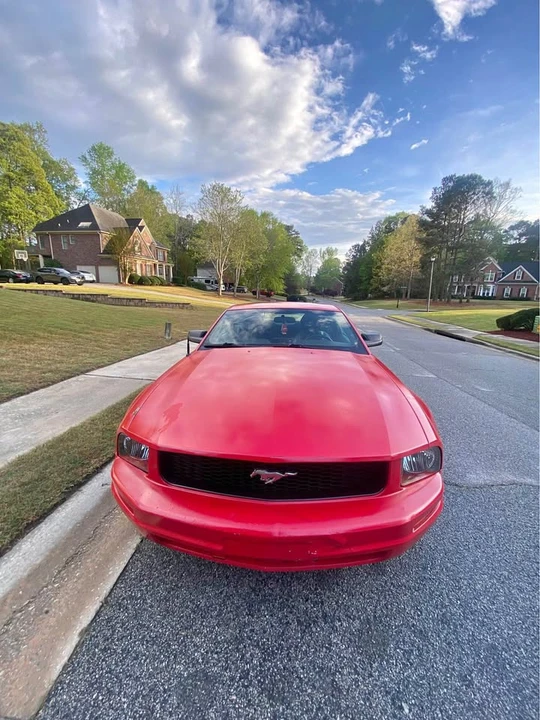 2009 Ford S197 Mustang - Image 2 of 7