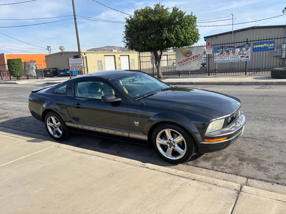 2009 Ford S197 Mustang - Image 4 of 10
