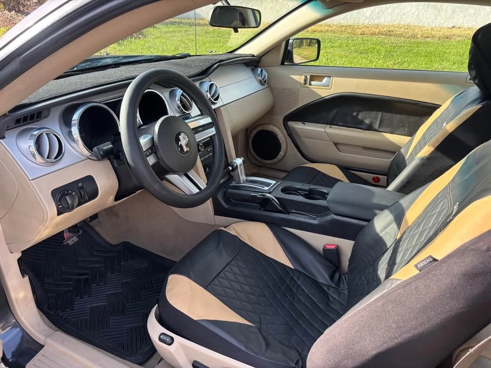 2009 Ford S197 Mustang - Image 7 of 10