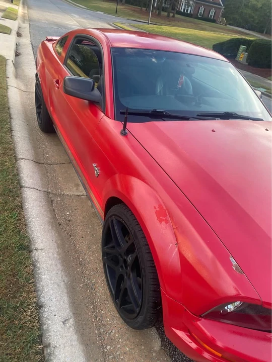 2009 Ford S197 Mustang - Image 4 of 7