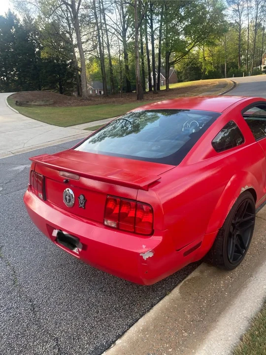 2009 Ford S197 Mustang - Image 5 of 7