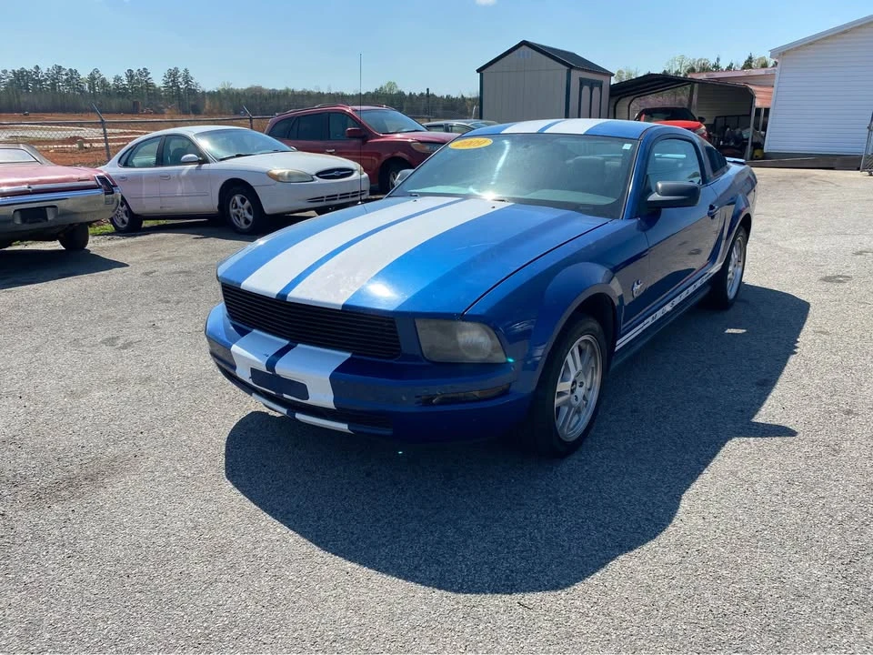 2009 Ford S197 Mustang - Image 8 of 13
