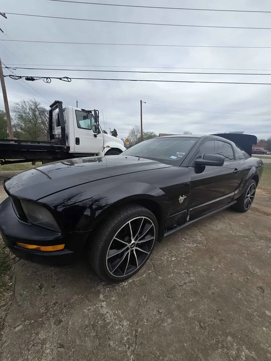2009 Ford S197 Mustang - Image 4 of 5