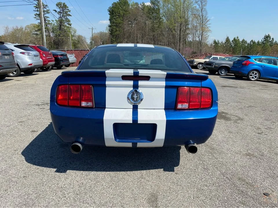 2009 Ford S197 Mustang - Image 5 of 13