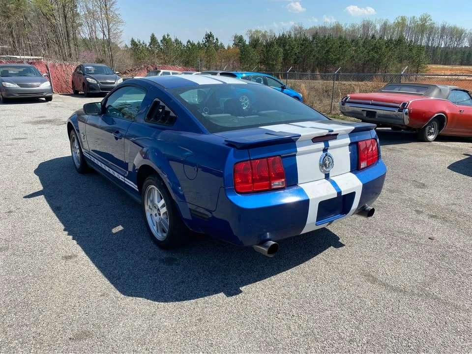2009 Ford S197 Mustang - Image 6 of 13
