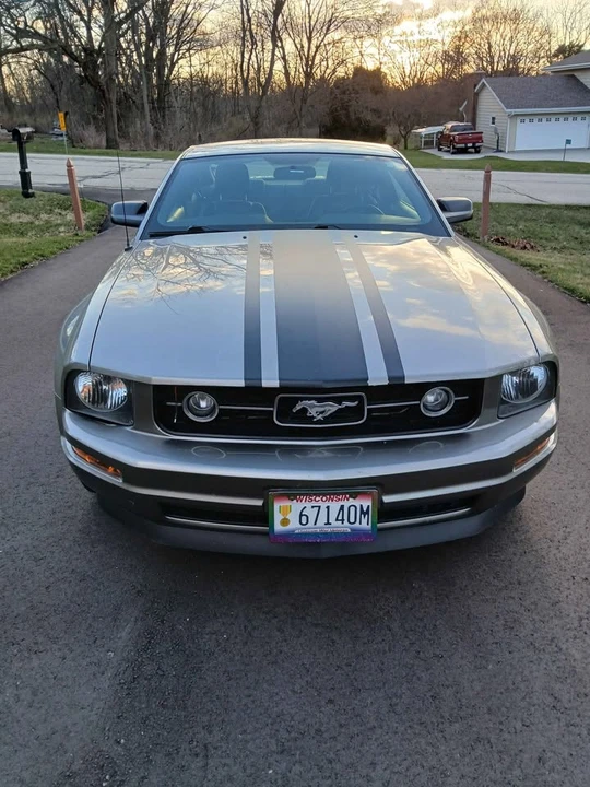 2009 Ford S197 Mustang - Image 3 of 16