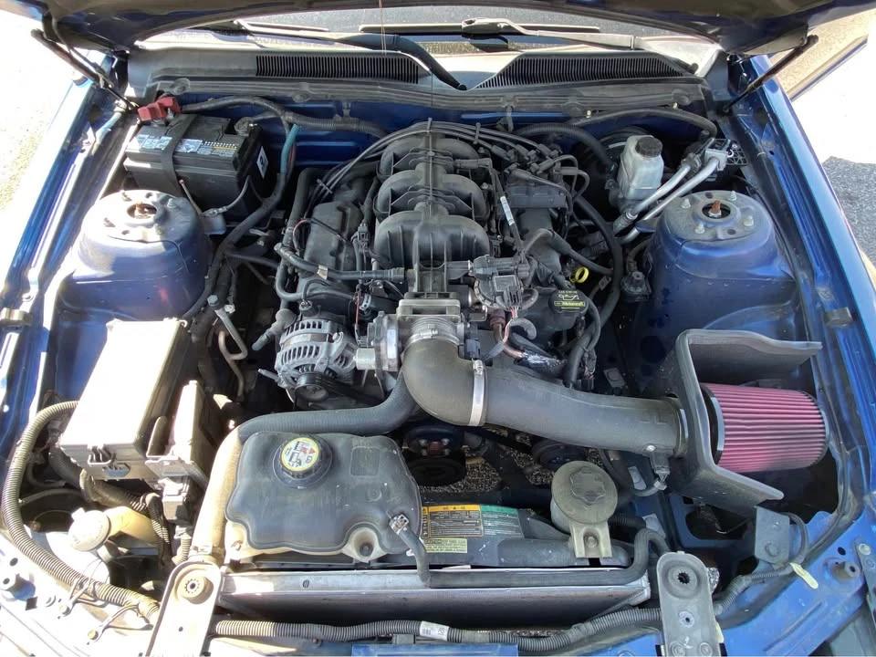 2009 Ford S197 Mustang - Image 3 of 13