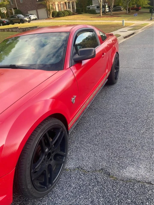 2009 Ford S197 Mustang - Image 3 of 7