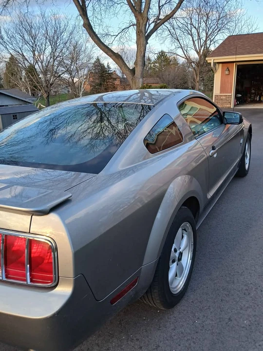 2009 Ford S197 Mustang - Image 8 of 16