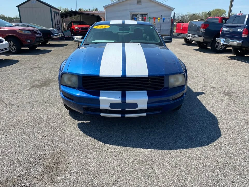2009 Ford S197 Mustang - Image 9 of 13