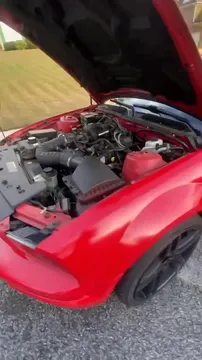 2009 Ford Mustang Coupe