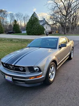 2009 Ford Mustang Coupe