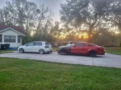2009 Ford Mustang Coupe
