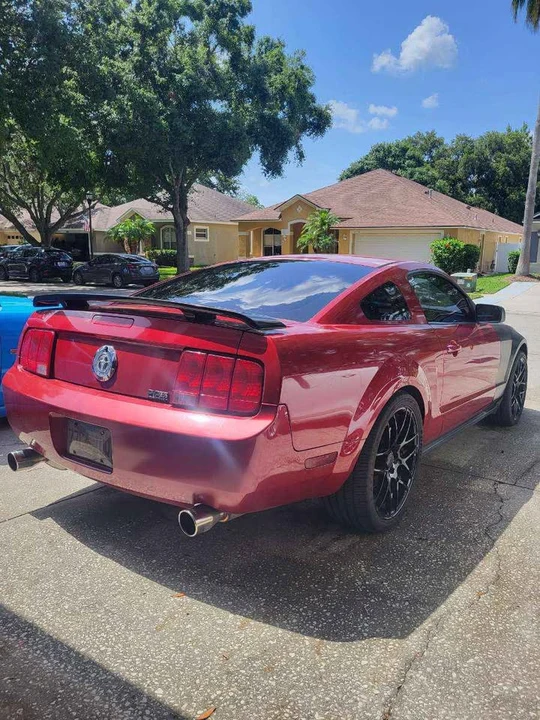 2009 Ford S197 Mustang - Image 2 of 9