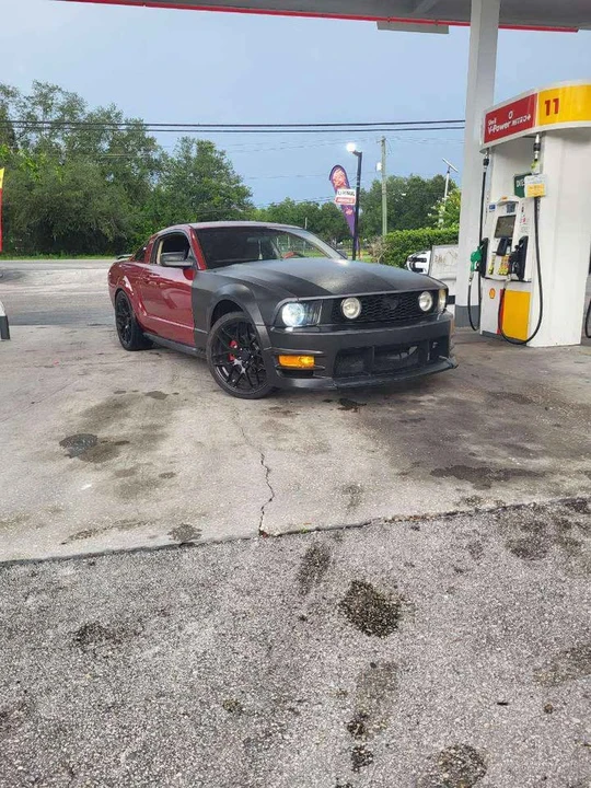 2009 Ford S197 Mustang - Image 3 of 9
