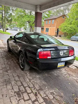 2009 Ford Mustang Coupe