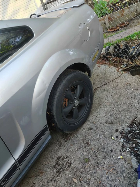 2009 Ford S197 Mustang - Image 3 of 7