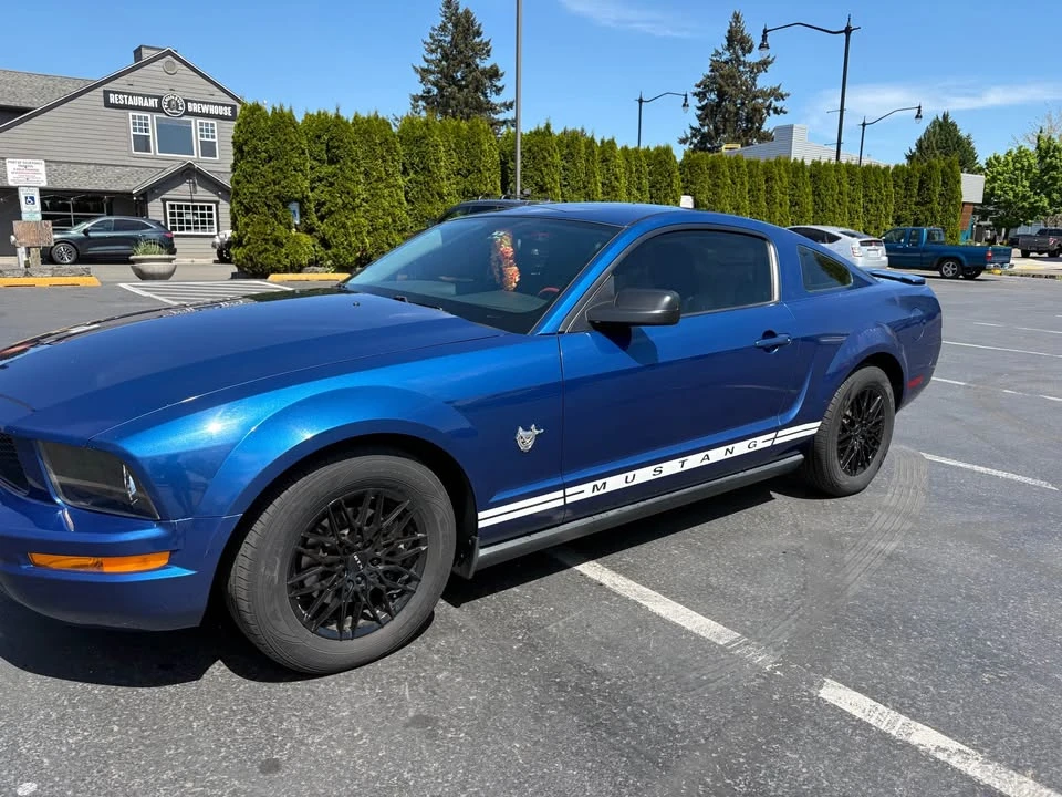 2009 Ford S197 Mustang - Image 2 of 17