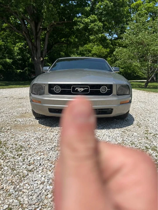 2009 Ford S197 Mustang - Image 3 of 10