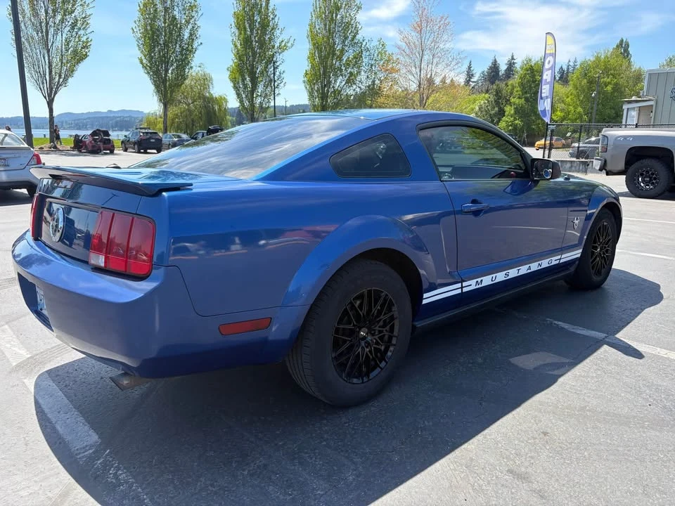 2009 Ford S197 Mustang - Image 6 of 17