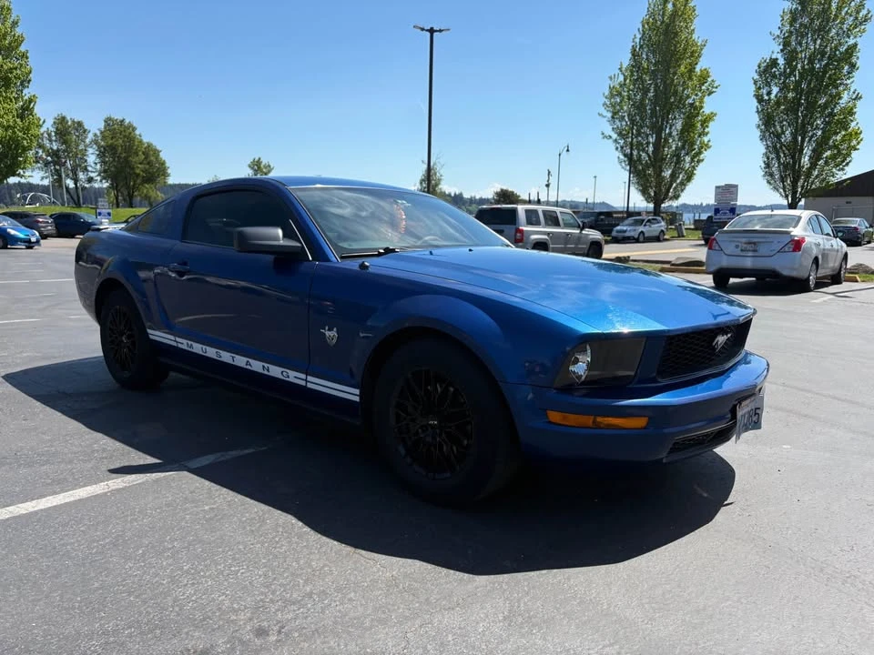2009 Ford S197 Mustang - Image 3 of 17