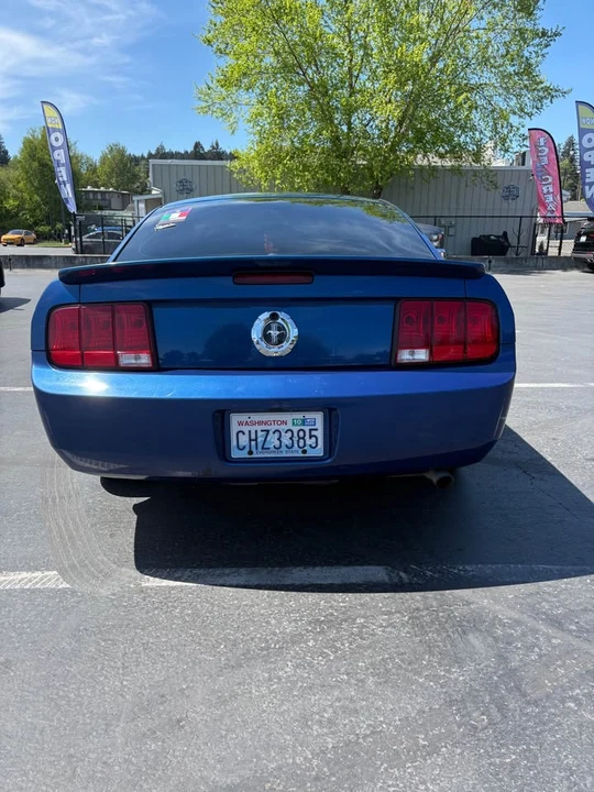 2009 Ford S197 Mustang - Image 7 of 17