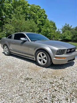 2009 Ford Mustang Coupe