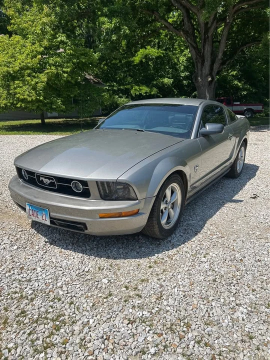 2009 Ford S197 Mustang - Image 5 of 10