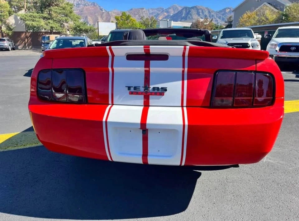 2009 Ford S197 Mustang - Image 4 of 11