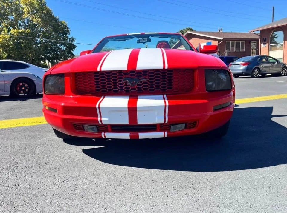 2009 Ford S197 Mustang - Image 2 of 11