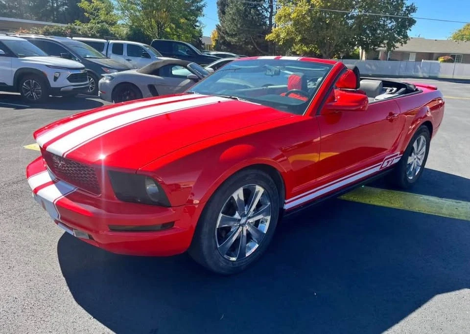 2009 Ford S197 Mustang - Image 5 of 11