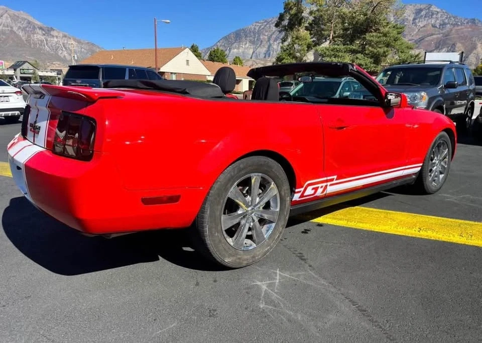 2009 Ford S197 Mustang - Image 3 of 11