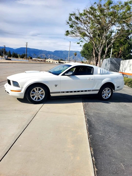 2009 Ford S197 Mustang - Image 2 of 12