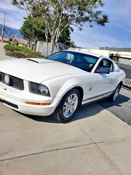 2009 Ford Mustang Deluxe Coupe