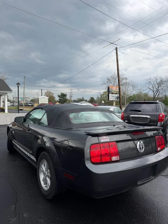 2009 Ford S197 Mustang - Image 3 of 10