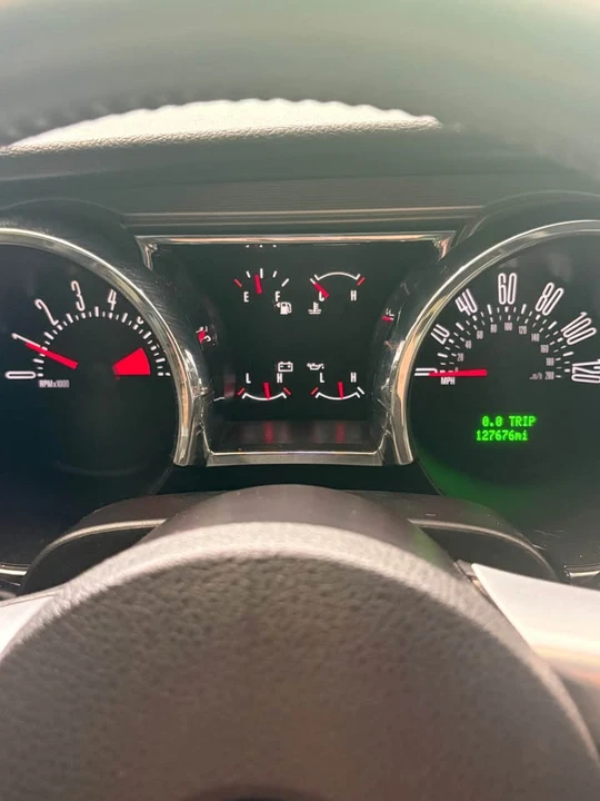 2009 Ford S197 Mustang - Image 9 of 12