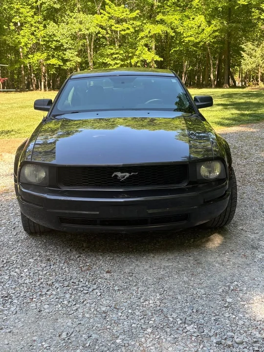 2009 Ford S197 Mustang - Image 3 of 12