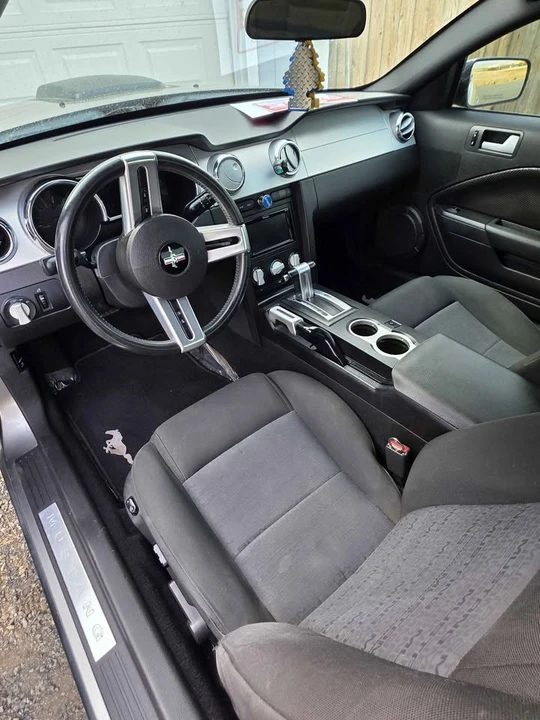 2009 Ford S197 Mustang - Image 6 of 7