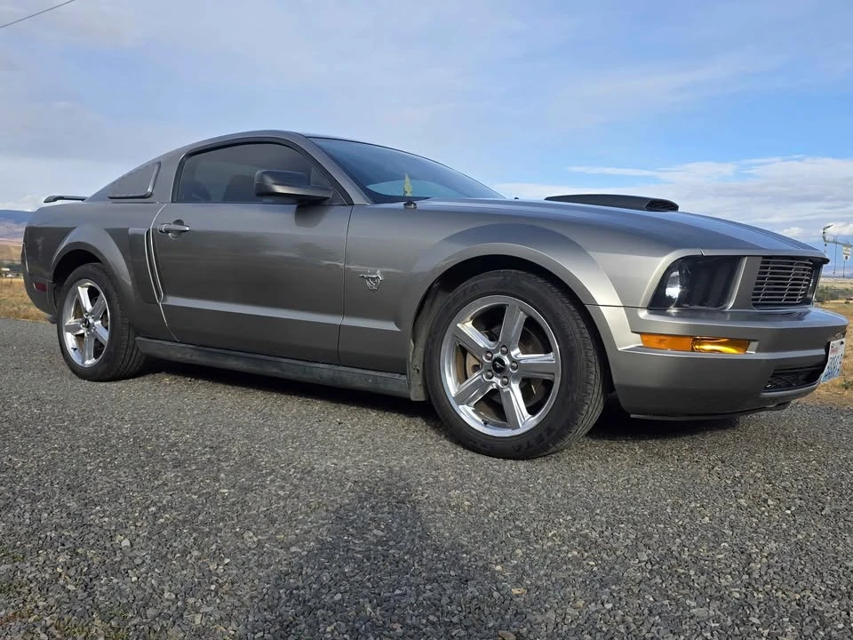 2009 Ford S197 Mustang - Image 4 of 7